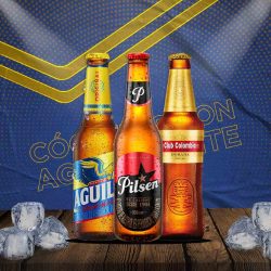 Las mejores cervezas colombianas